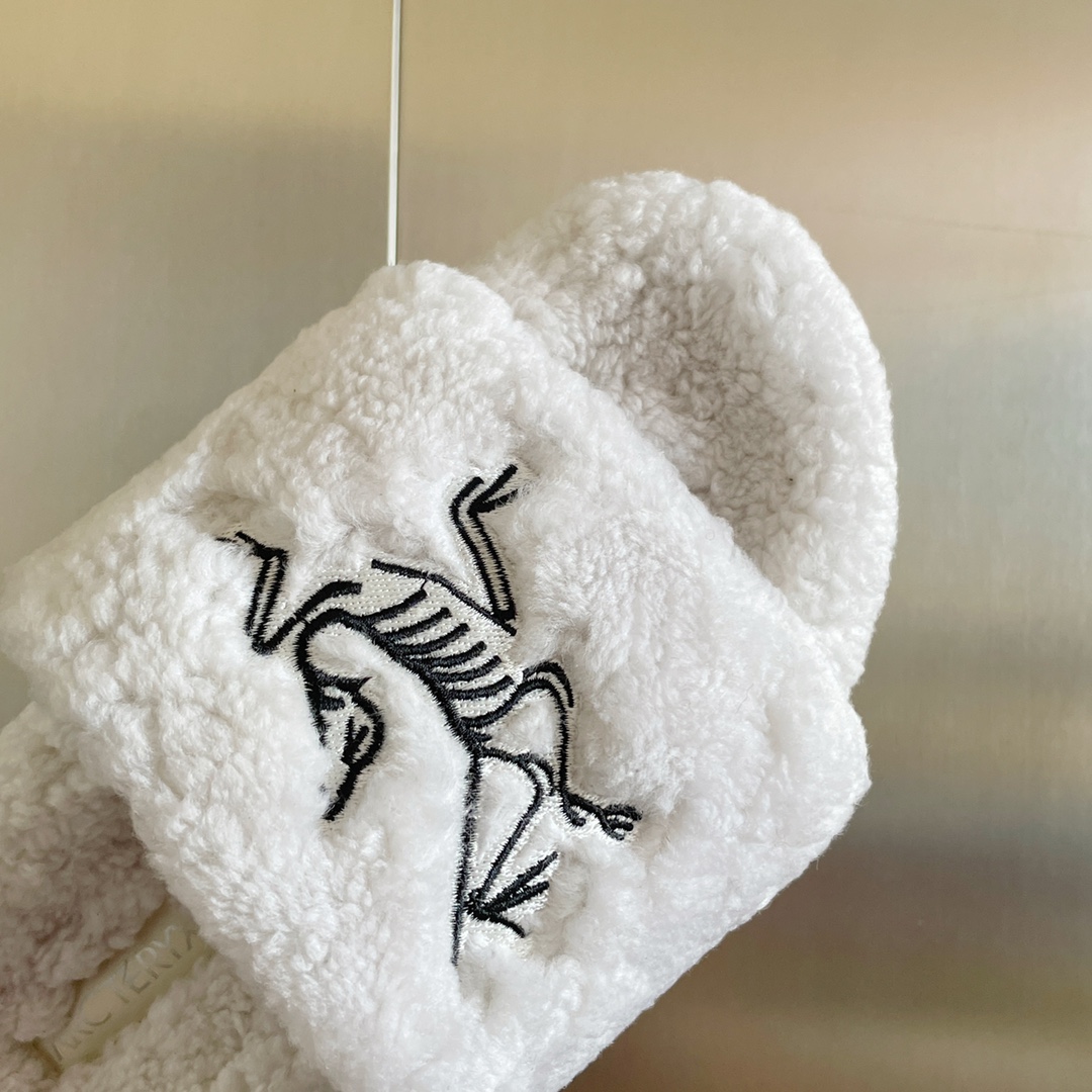 ARC’TERYX Original Bird 22 VIP Lamb Wool Slippers with Cloud-like Comfort - 图片 7