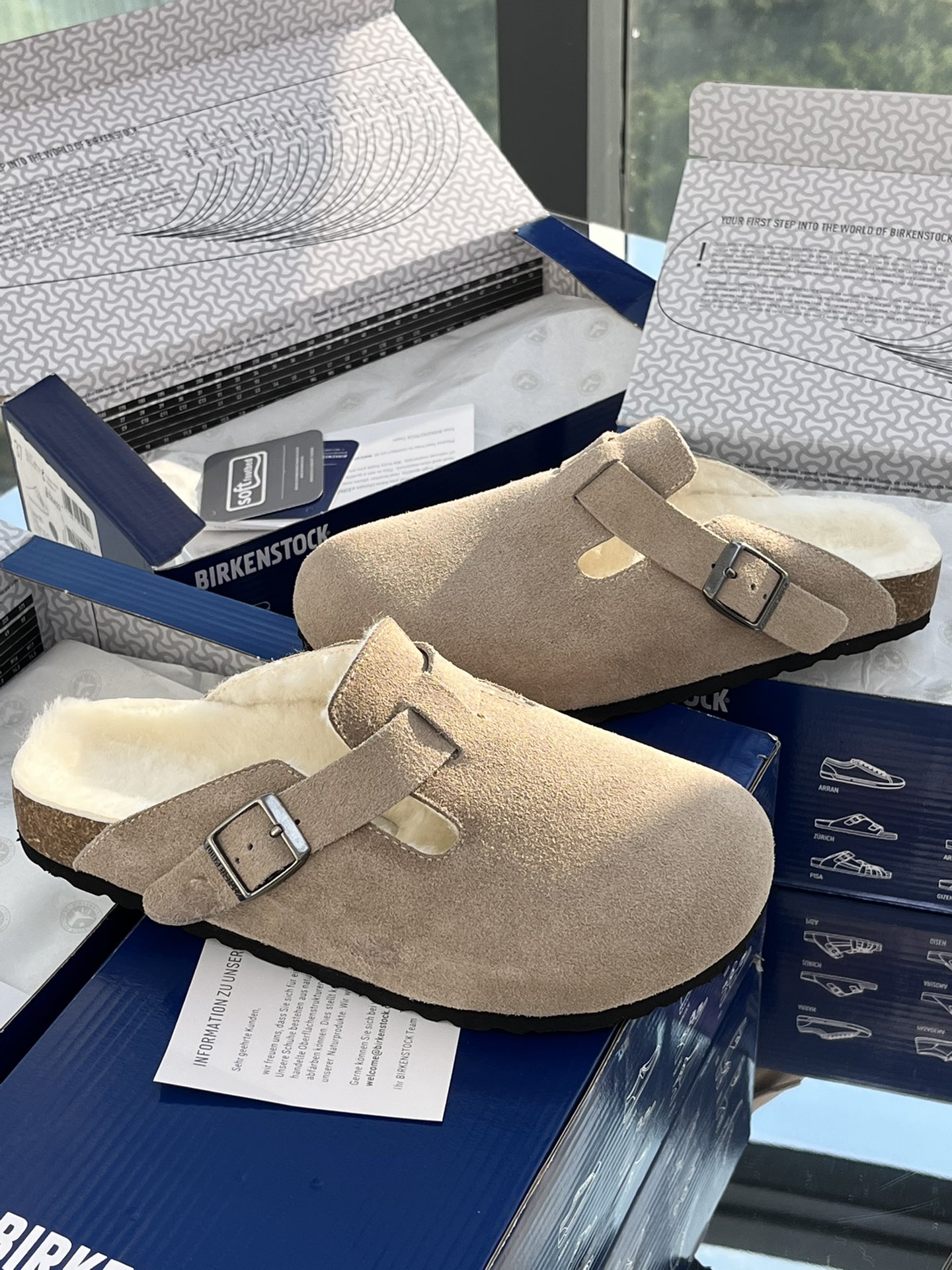 Fashionable Birkenstock Slippers for Comfortable Winter Style – Small Ashes