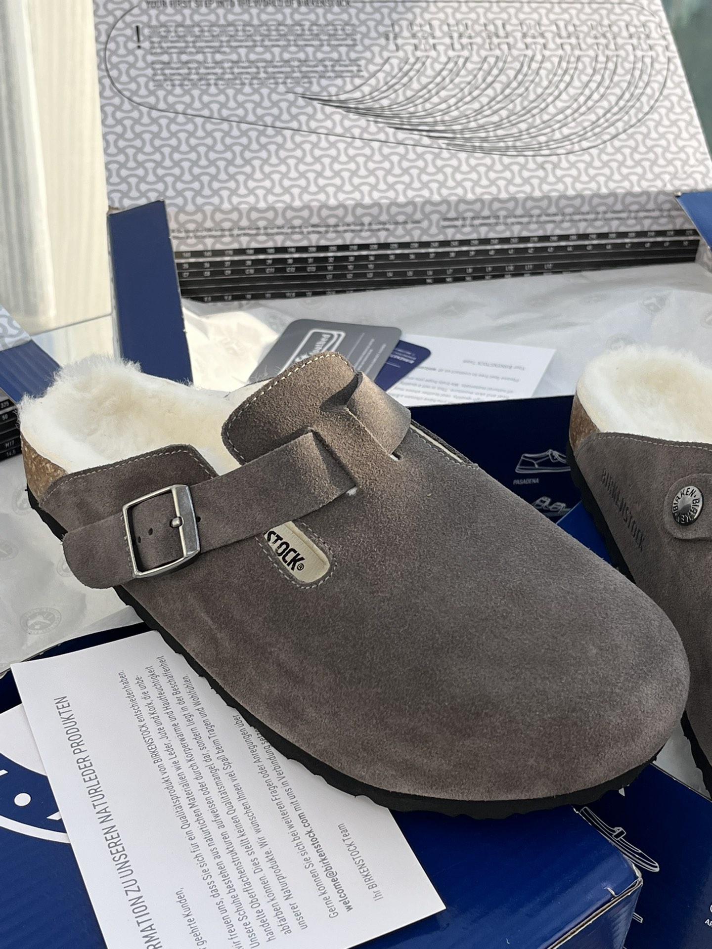 Fashionable Bracken Shoes: Comfortable Winter Slippers from Korea - 图片 8
