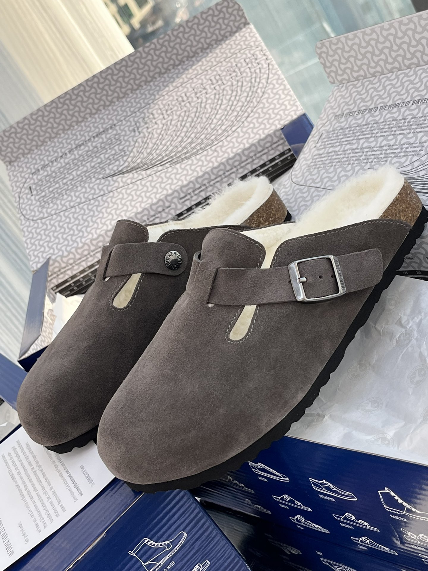 Fashionable Bracken Shoes: Comfortable Winter Slippers from Korea - 图片 5