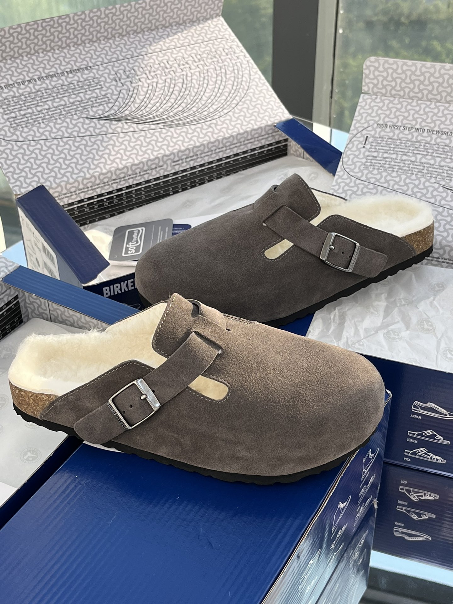 Fashionable Bracken Shoes: Comfortable Winter Slippers from Korea - 图片 3