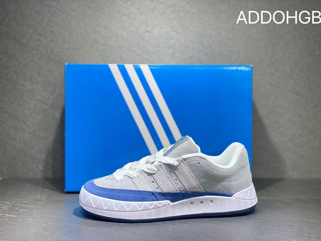 Atmos x Adidas Adimatic Low Pure Original V8 Version HP9914