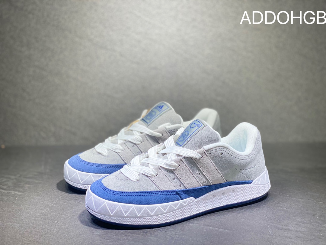 Atmos x Adidas Adimatic Low Pure Original V8 Version HP9914