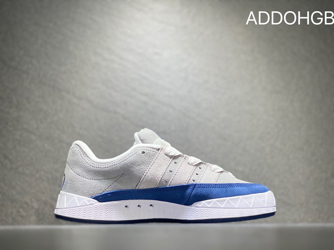 Atmos x Adidas Adimatic Low Pure Original V8 Version HP9914