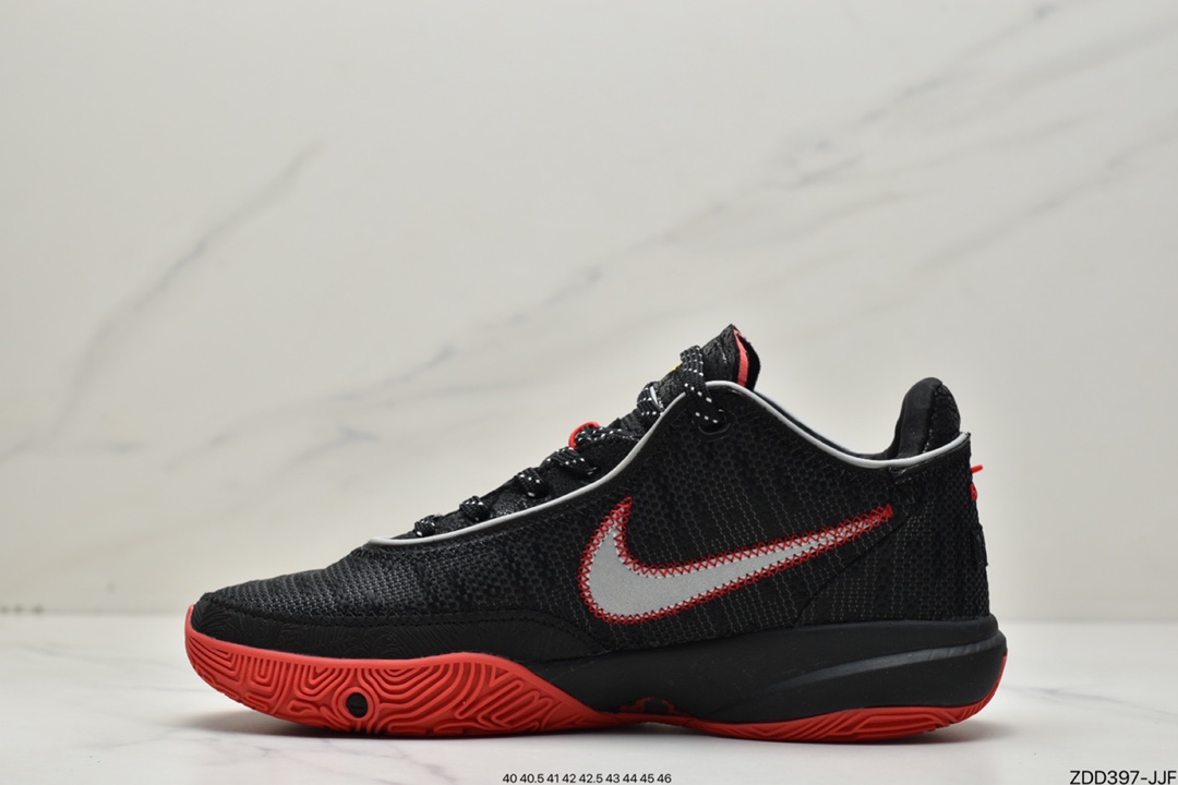 230 耐克Nike Lebron XX Lmtd EP 勒布朗 · 詹姆斯20代篮球战靴DQ8651-001