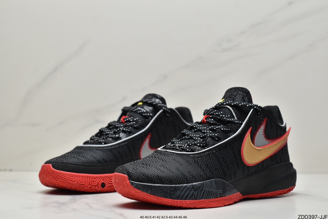 230 耐克Nike Lebron XX Lmtd EP 勒布朗 · 詹姆斯20代篮球战靴DQ8651-001