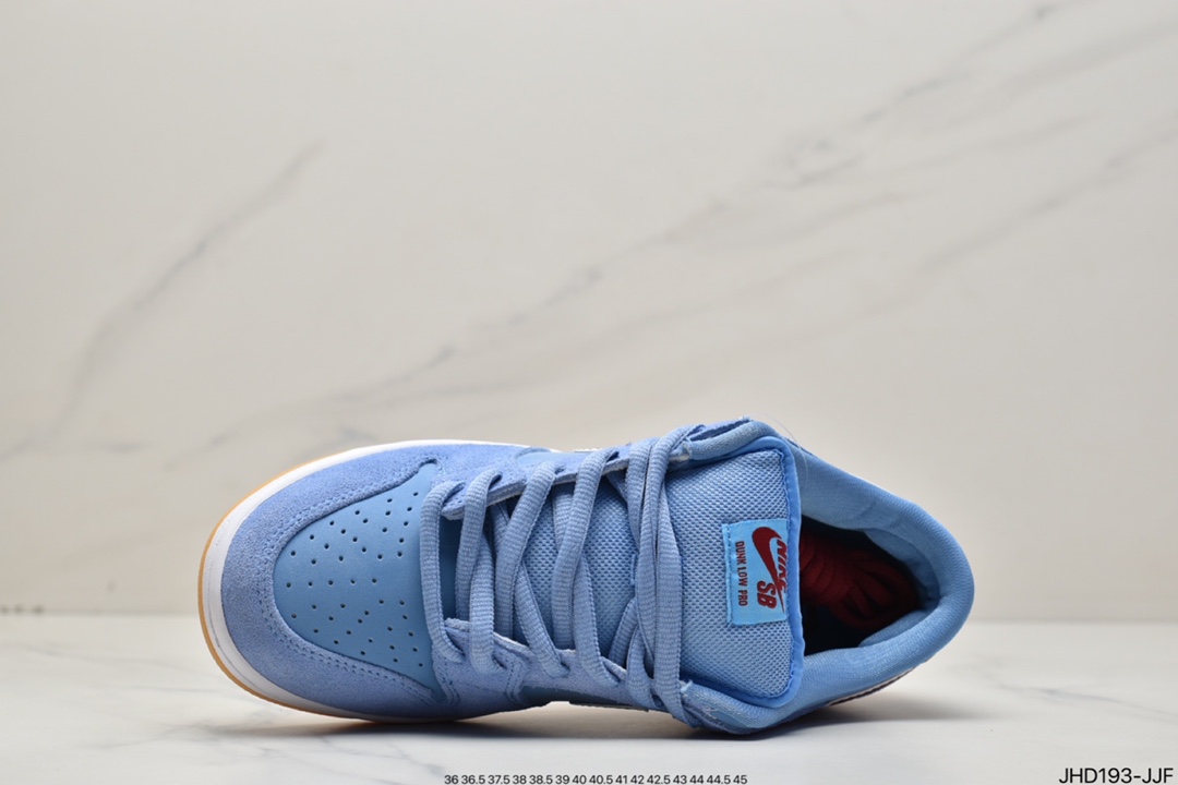 190 耐克Nike SB Zoom Dunk Low 板鞋 DQ4040-400