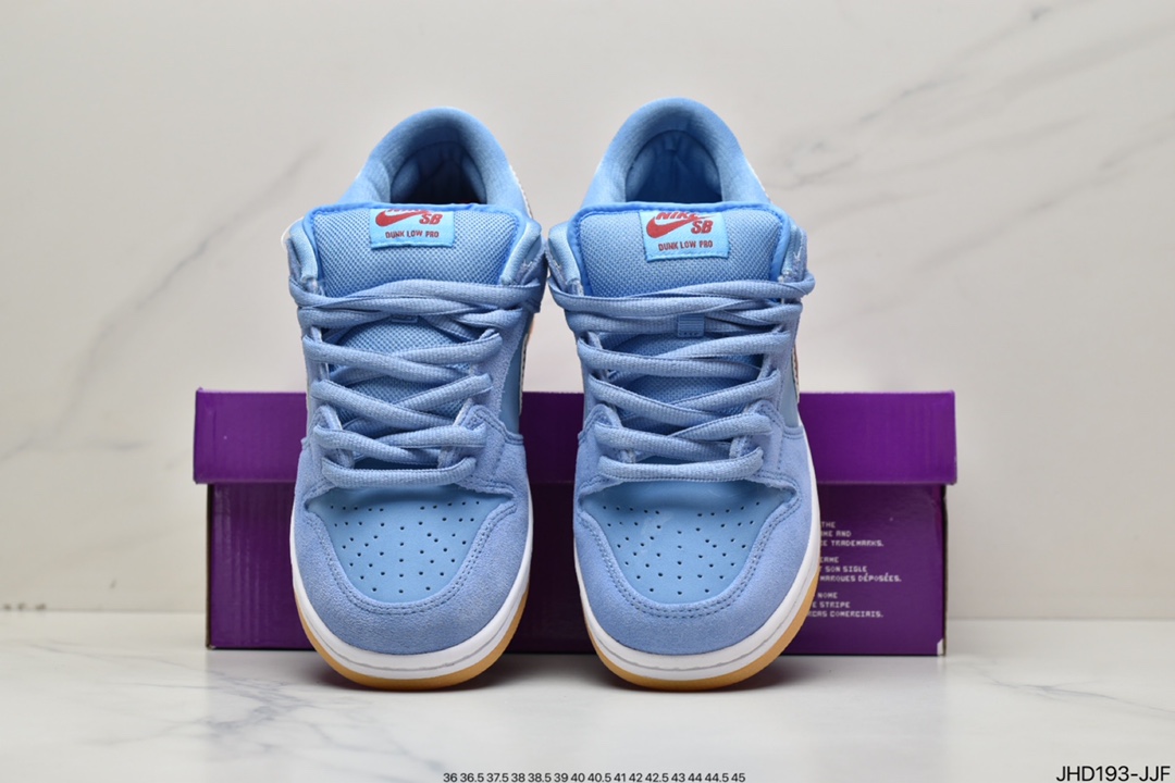 190 耐克Nike SB Zoom Dunk Low 板鞋 DQ4040-400