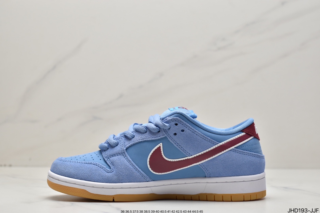 190 耐克Nike SB Zoom Dunk Low 板鞋 DQ4040-400