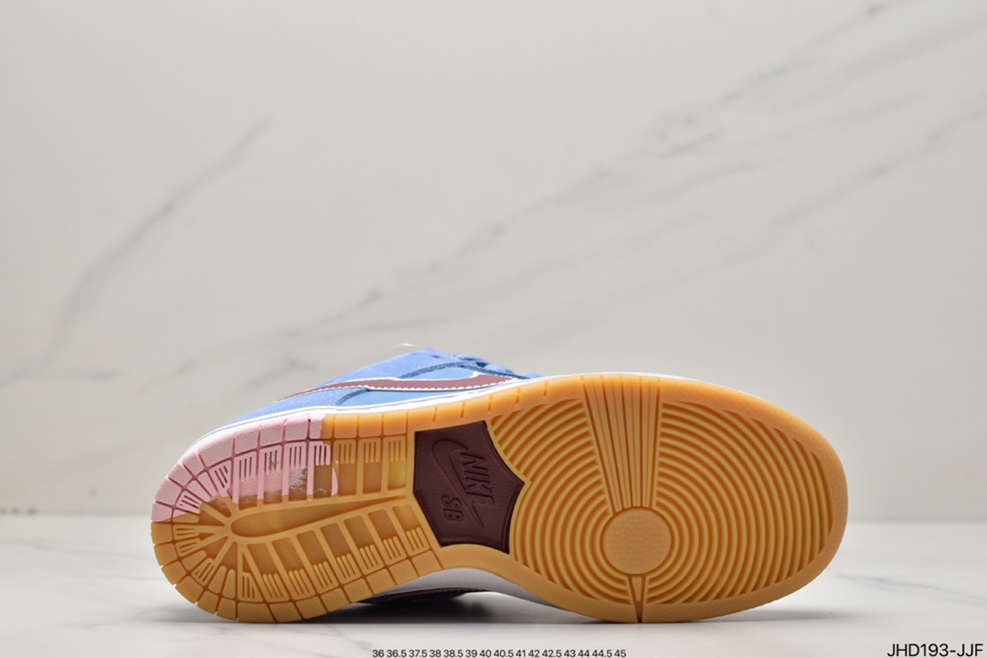 190 耐克Nike SB Zoom Dunk Low 板鞋 DQ4040-400