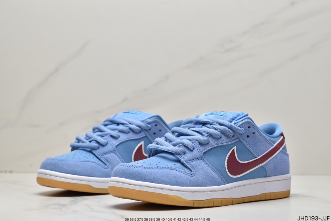 190 耐克Nike SB Zoom Dunk Low 板鞋 DQ4040-400