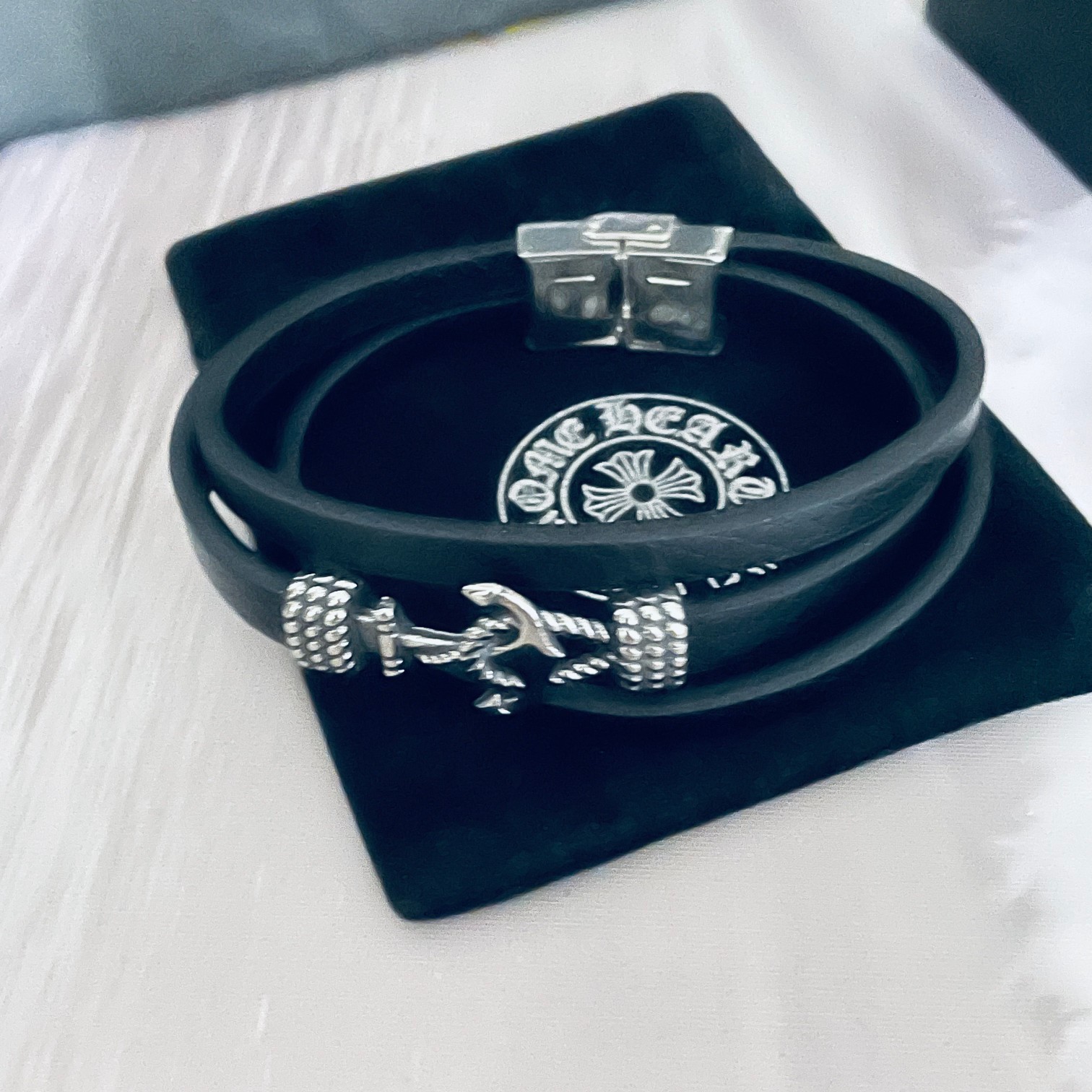 Chrome Hearts Jewelry Bracelet Top Quality Replica
 Unisex Vintage