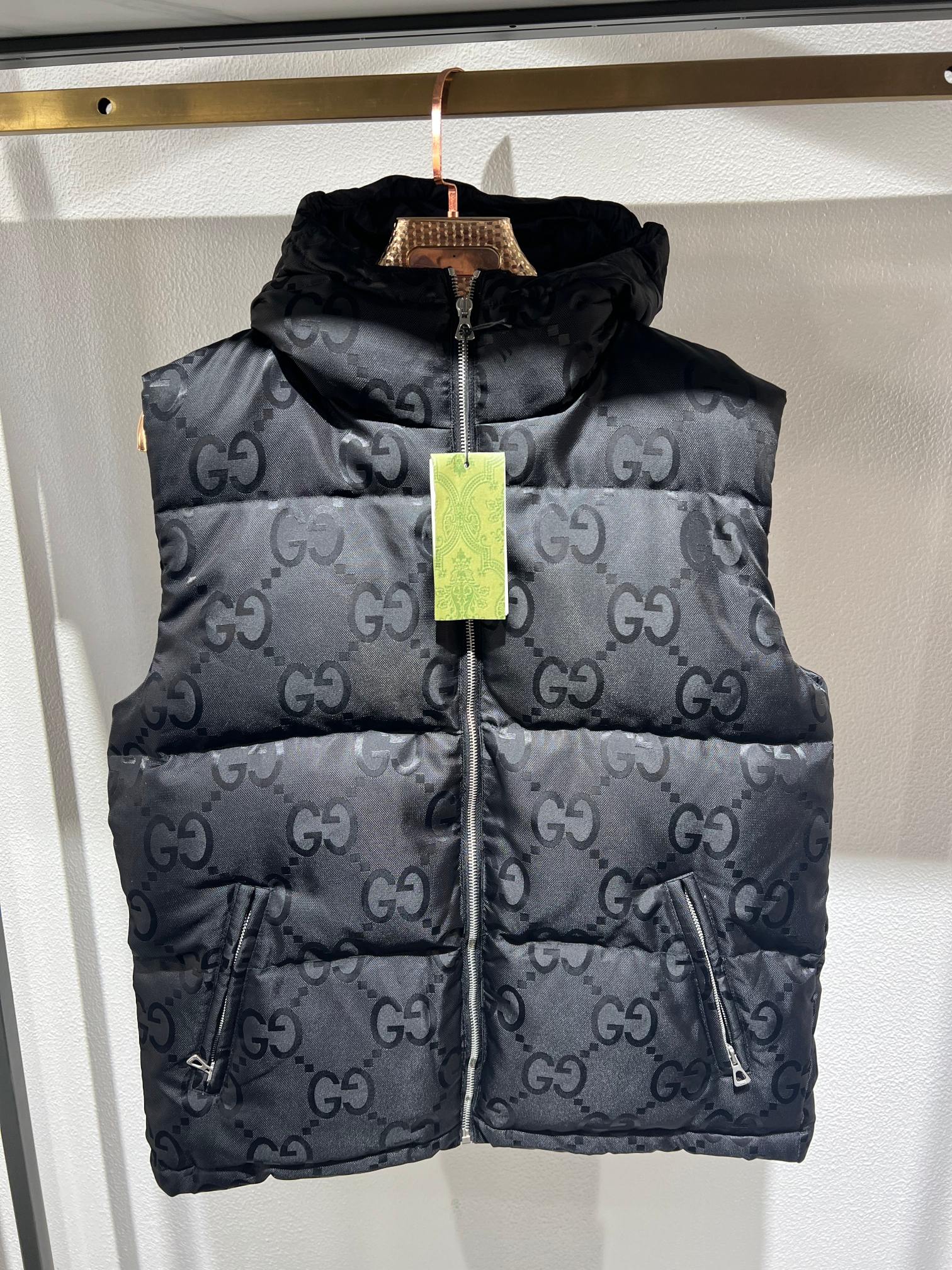 Replica Designer
 Gucci Clothing Waistcoats Customize The Best Replica