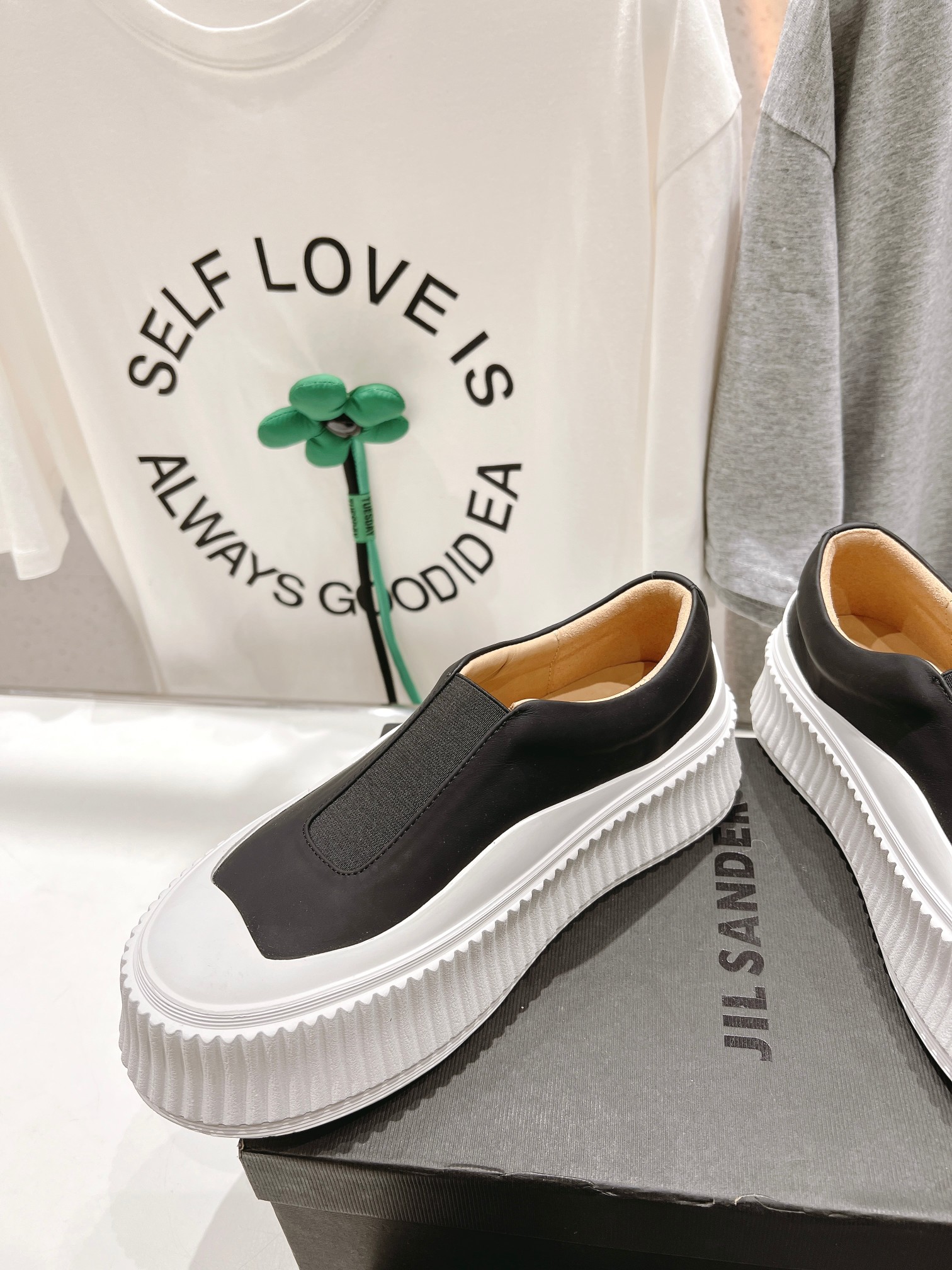 2022 Jill Sanders Gilsanda Red Discovery King Shoes Review - 图片 4
