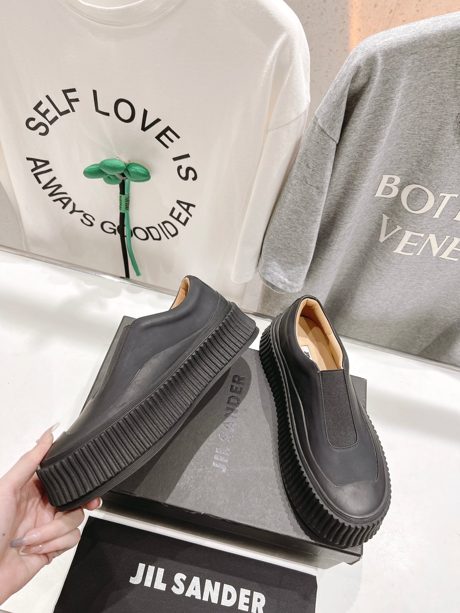 2022 Jill Sanders Gilsanda: Starnet Red Discovery King Shoes Review - 图片 4