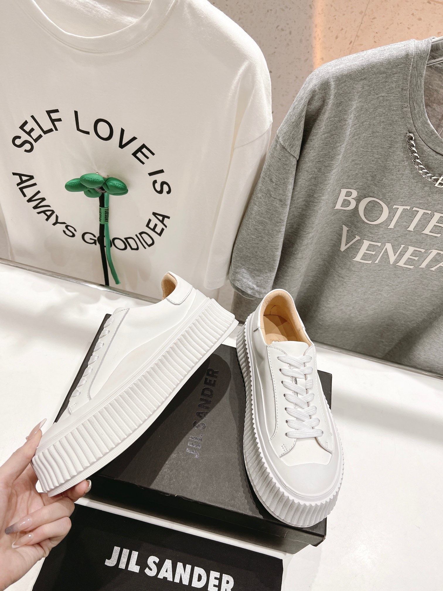 2022 Jill Sanders Gilsanda Red Discovery King Shoes Review - 图片 6