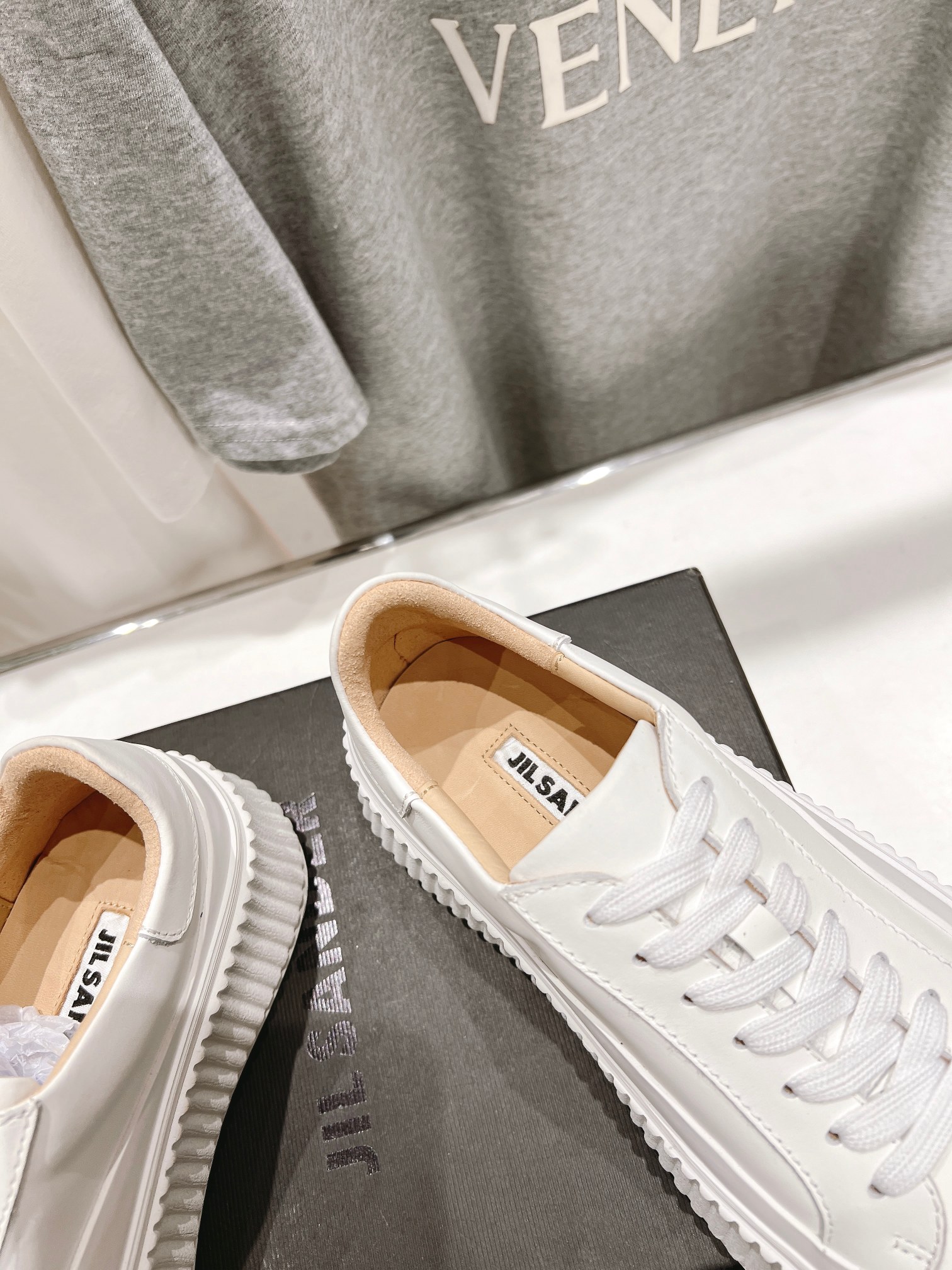 2022 Jill Sanders Gilsanda Red Discovery King Shoes Review - 图片 7