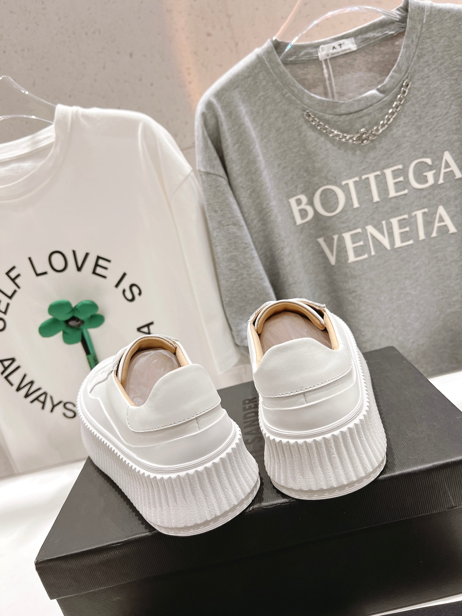 2022 Jill Sanders Gilsanda Red Discovery King Shoes Review - 图片 9