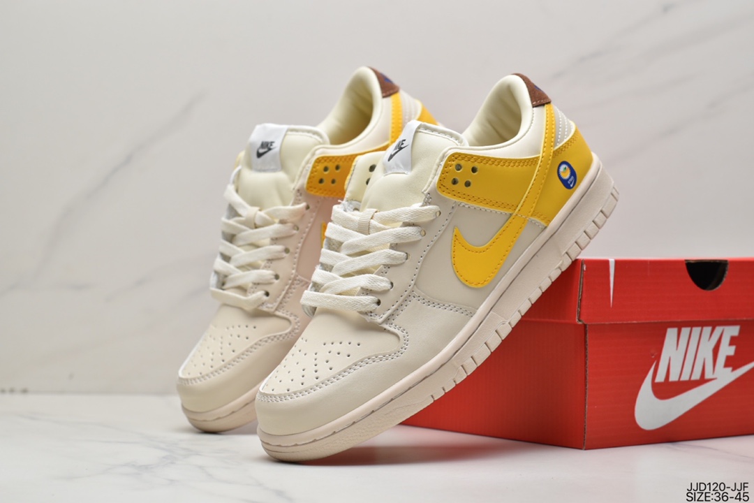 130 耐克Nike SB Zoom Dunk Low 板鞋 DR5487-100