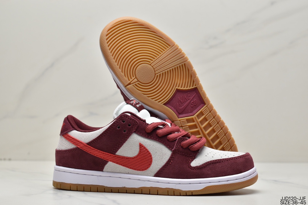 130 耐克Nike SB Zoom Dunk Low 板鞋 DR5487-100