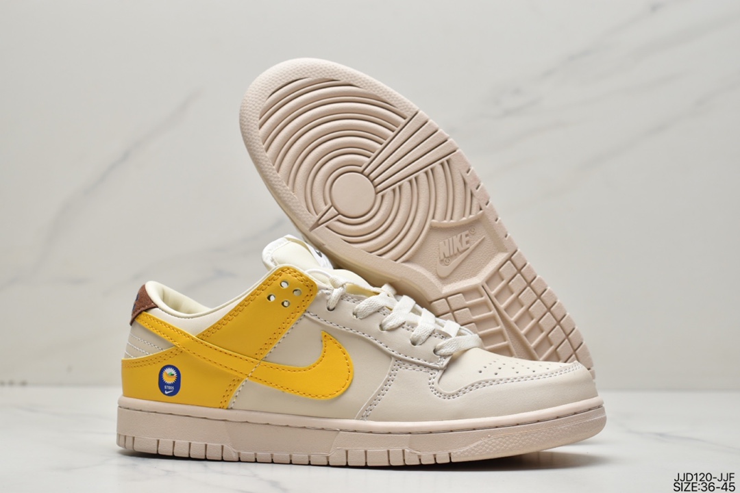 130 耐克Nike SB Zoom Dunk Low 板鞋 DR5487-100