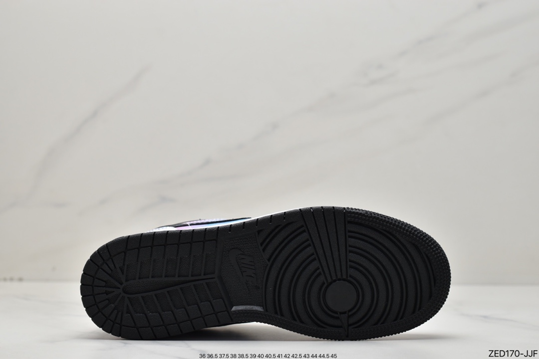 260 Nike Air Jordan1 Low AJ1乔丹一代低帮553558-062