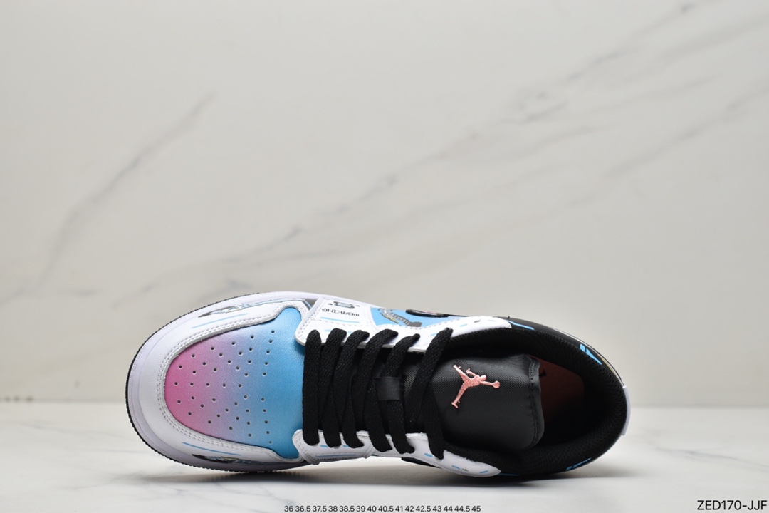 260 Nike Air Jordan1 Low AJ1乔丹一代低帮553558-062