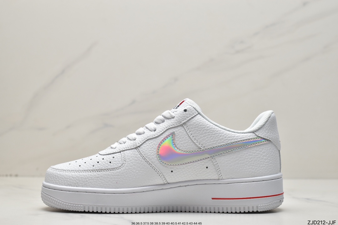 240 Air Force 1 '07 Low 原楦头原纸板FB1853-111