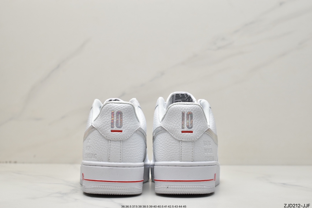 240 Air Force 1 '07 Low 原楦头原纸板FB1853-111