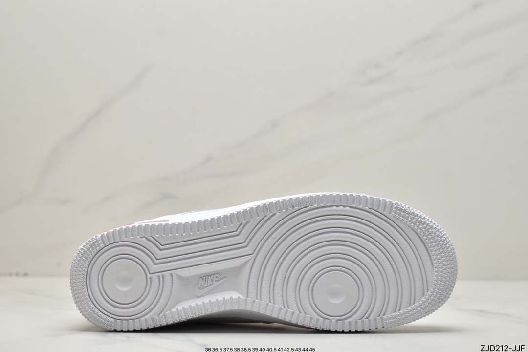 240 Air Force 1 '07 Low 原楦头原纸板FB1853-111