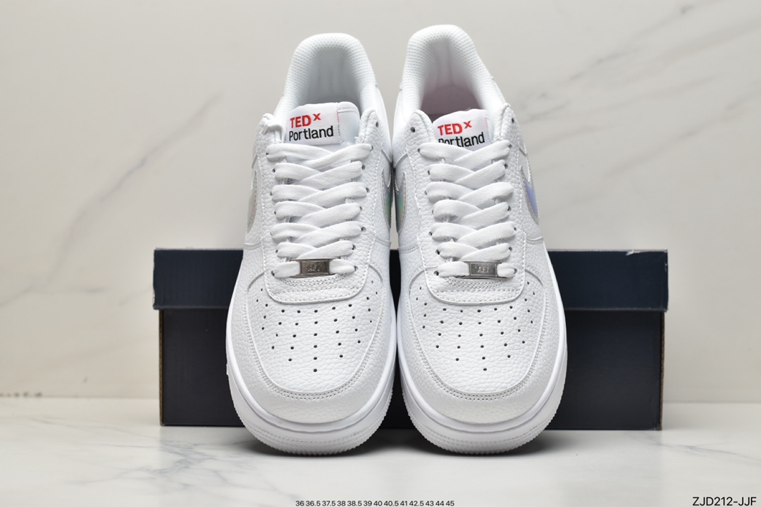 240 Air Force 1 '07 Low 原楦头原纸板FB1853-111