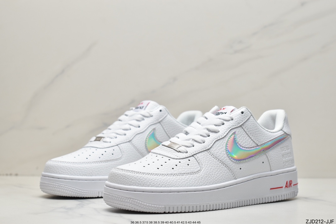 240 Air Force 1 '07 Low 原楦头原纸板FB1853-111