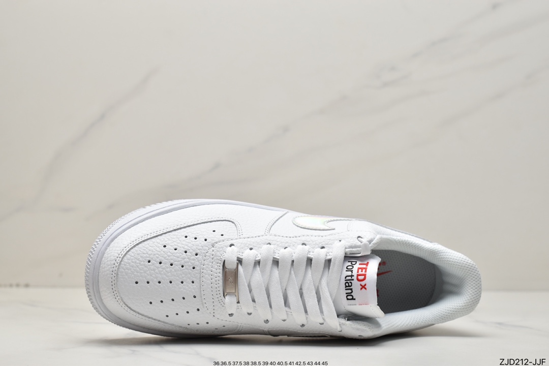 240 Air Force 1 '07 Low 原楦头原纸板FB1853-111