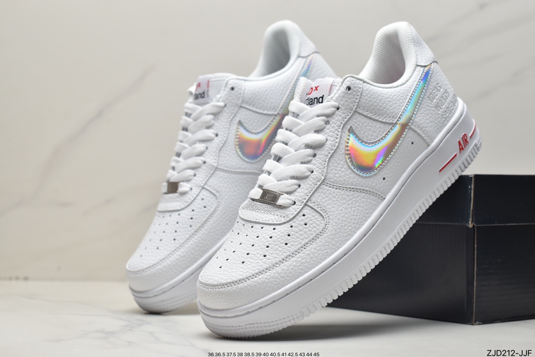 240 Air Force 1 '07 Low 原楦头原纸板FB1853-111