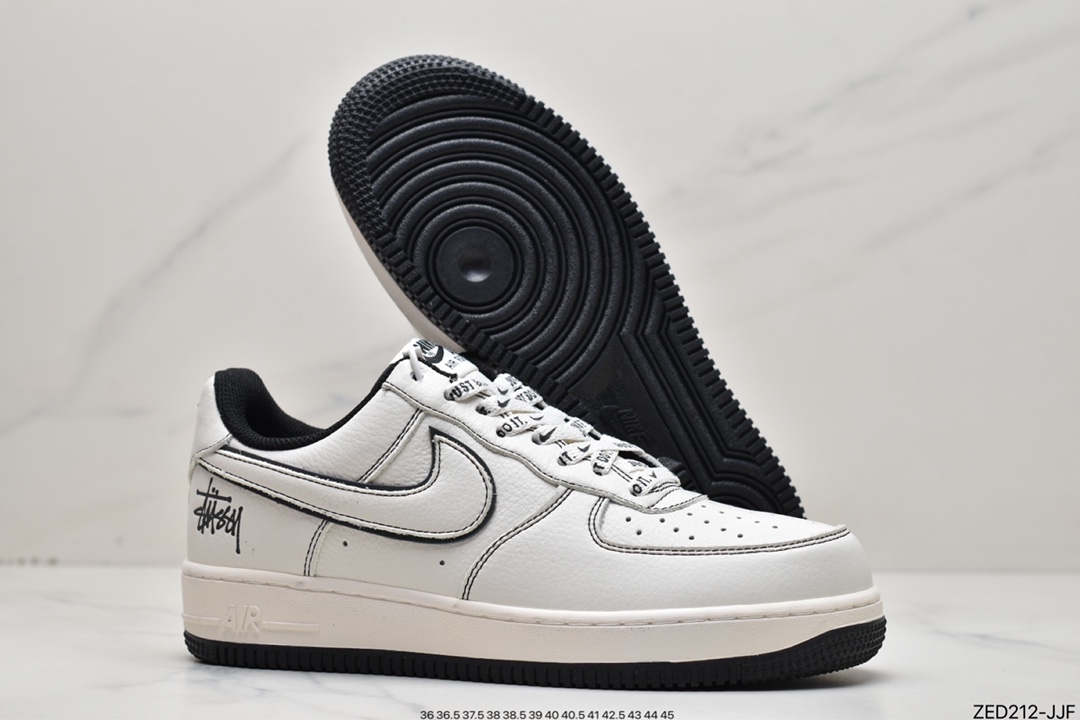 260 Stussy x Air Force 1 '07 斯图西联名 UN1635-702