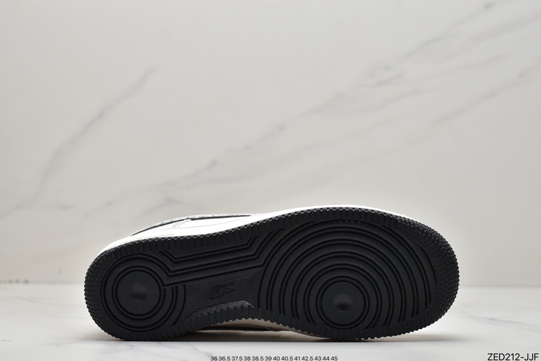 260 Stussy x Air Force 1 '07 斯图西联名 UN1635-702