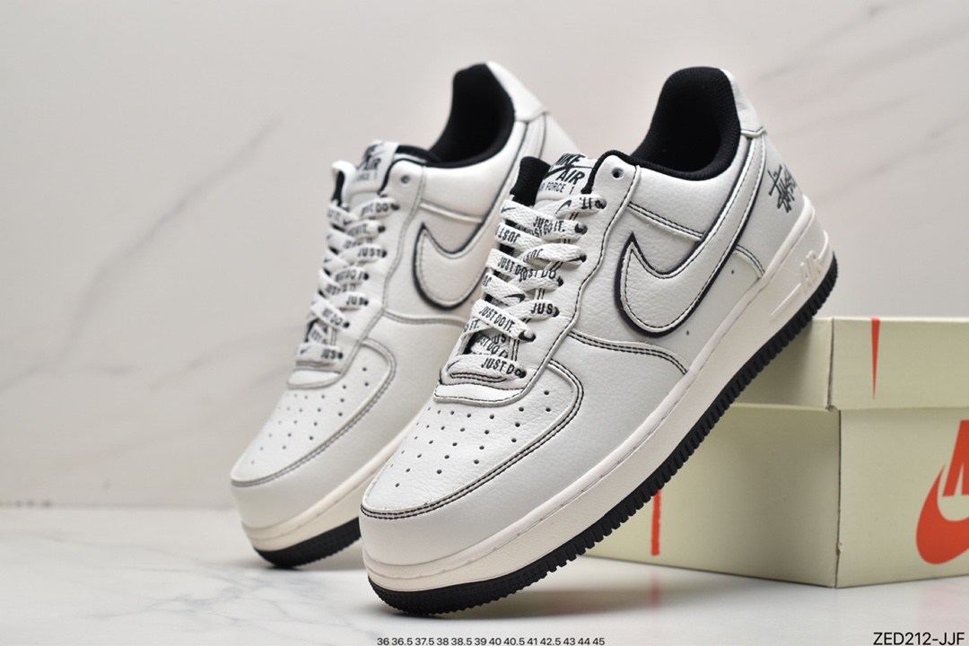 260 Stussy x Air Force 1 '07 斯图西联名 UN1635-702