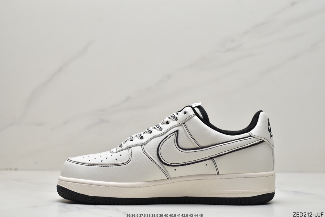 260 Stussy x Air Force 1 '07 斯图西联名 UN1635-702