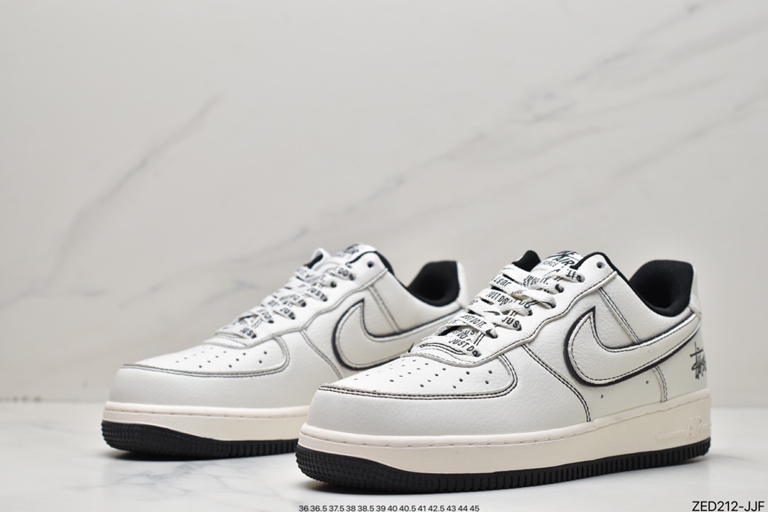 260 Stussy x Air Force 1 '07 斯图西联名 UN1635-702