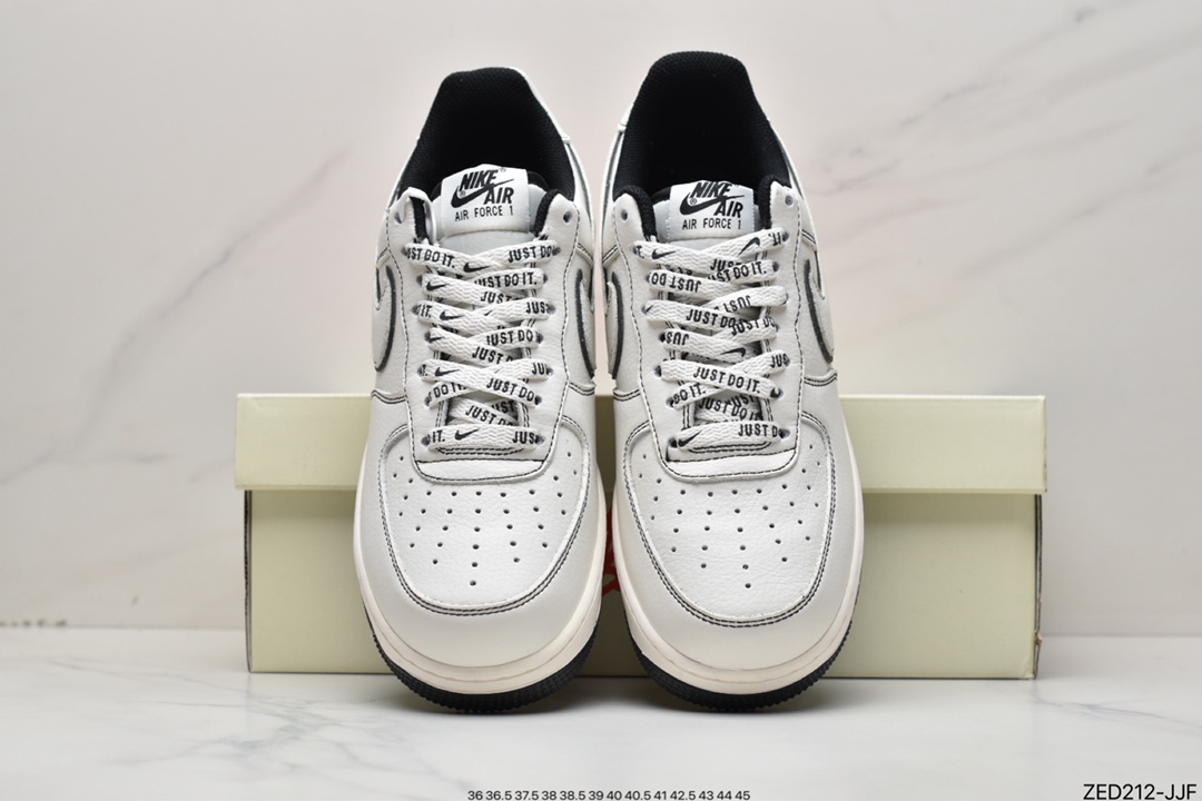 260 Stussy x Air Force 1 '07 斯图西联名 UN1635-702