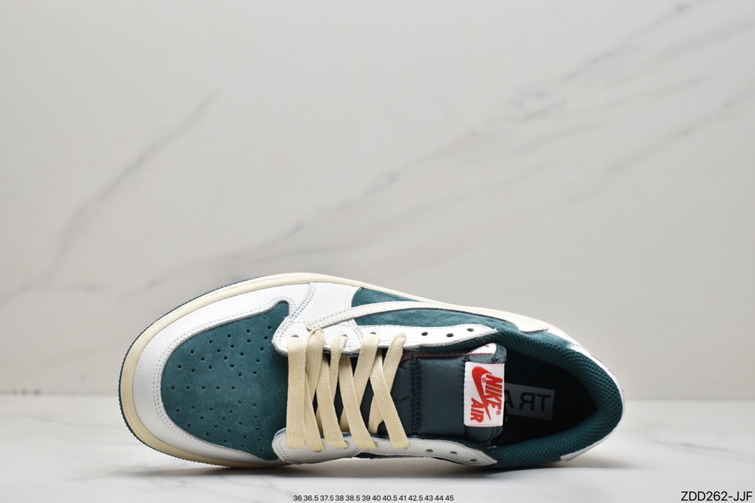 230 耐克Nike Air Jordan 1 Low OG SP” Voodoo”AJ1乔丹一代CQ4277-993