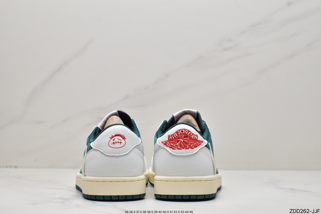 230 耐克Nike Air Jordan 1 Low OG SP” Voodoo”AJ1乔丹一代CQ4277-993