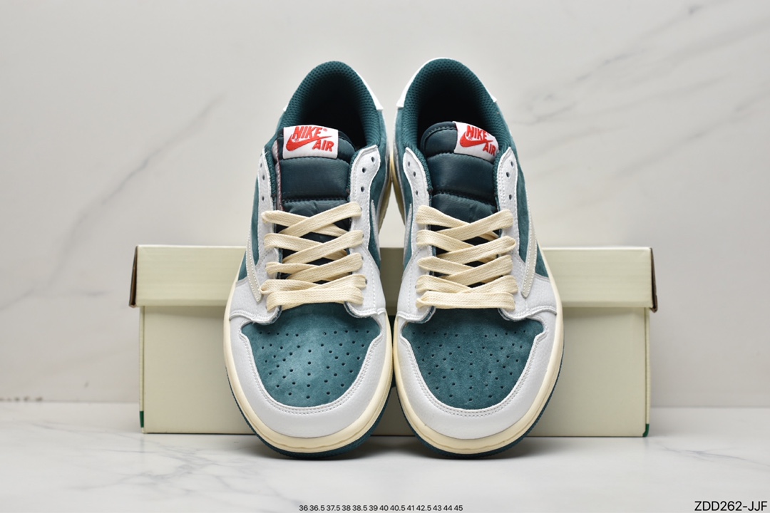 230 耐克Nike Air Jordan 1 Low OG SP” Voodoo”AJ1乔丹一代CQ4277-993