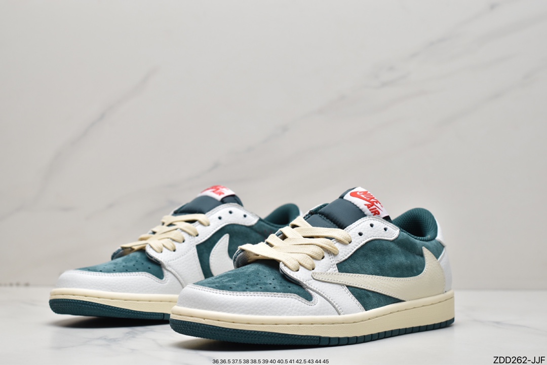 230 耐克Nike Air Jordan 1 Low OG SP” Voodoo”AJ1乔丹一代CQ4277-993