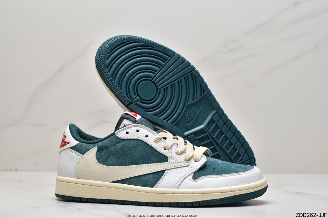 230 耐克Nike Air Jordan 1 Low OG SP” Voodoo”AJ1乔丹一代CQ4277-993