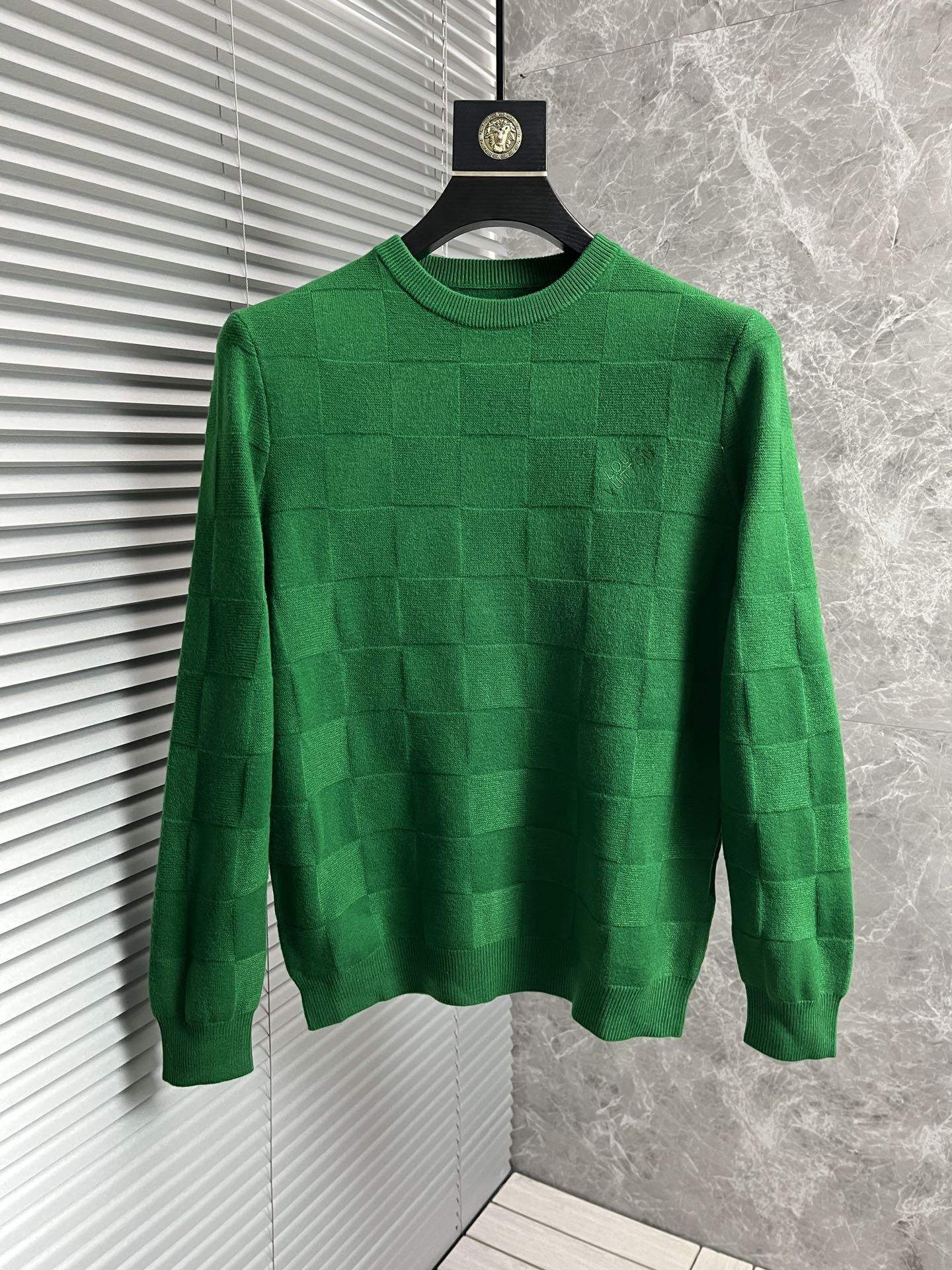 Louis Vuitton Clothing Sweatshirts Knitting Fall/Winter Collection Fashion