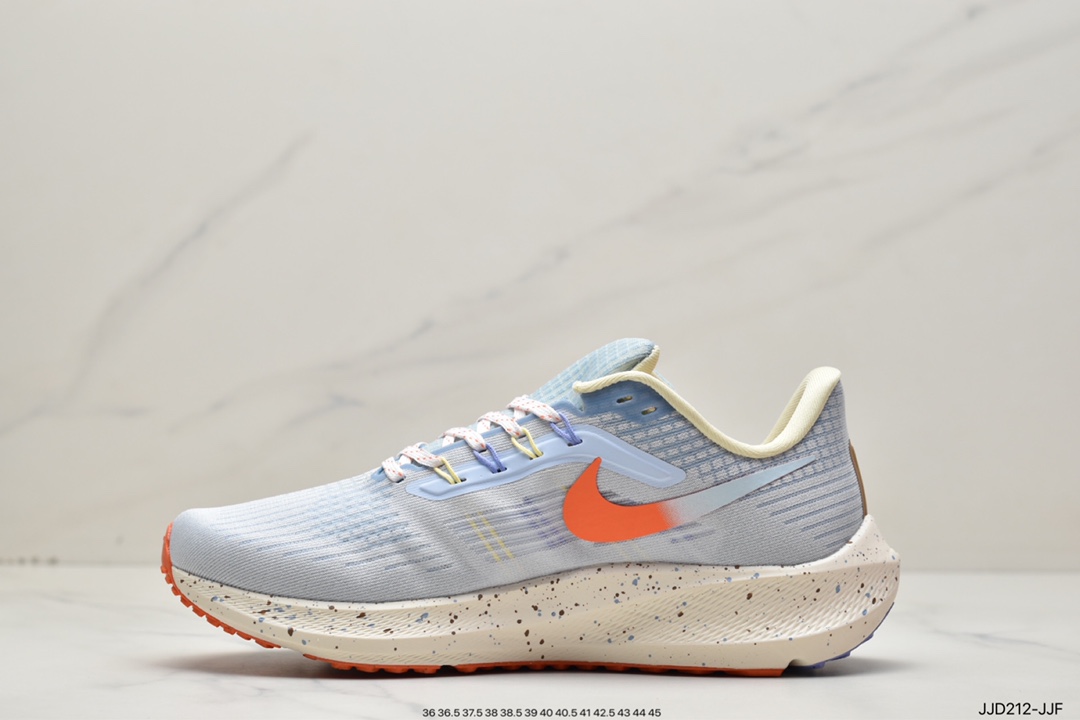 130 耐克Nike Zoom Pegasus 39”Sail/Cube Pink” 登月 3