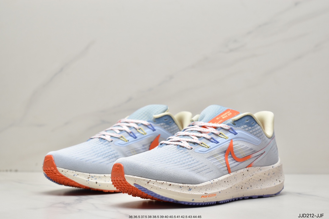 130 耐克Nike Zoom Pegasus 39”Sail/Cube Pink” 登月 3