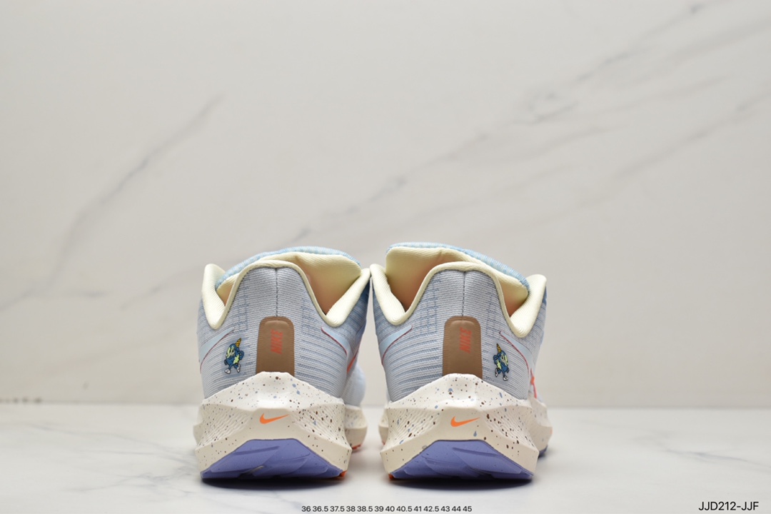 130 耐克Nike Zoom Pegasus 39”Sail/Cube Pink” 登月 3