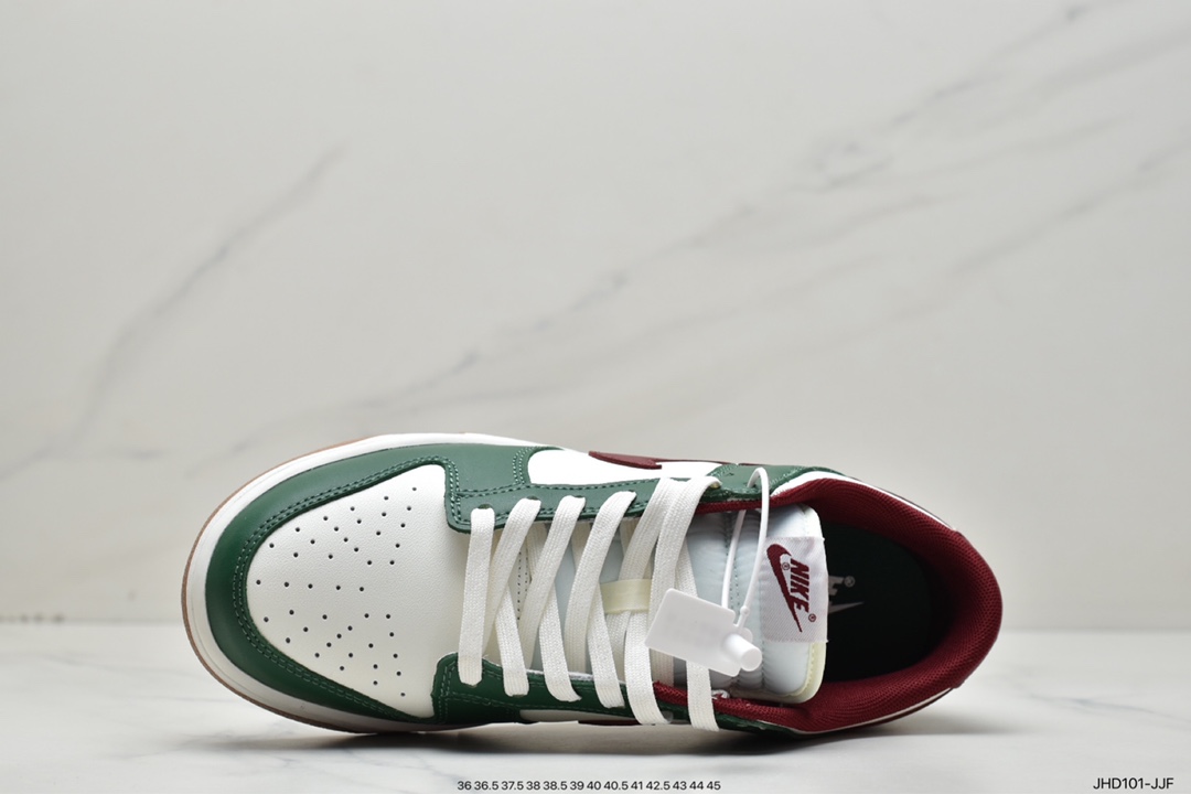 190 Nike SB Dunk Low Pro 扣篮系列复古低帮休闲运动滑板板鞋DH9756-101